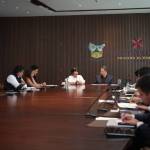 Ya analizan reubicación de familias damnificadas