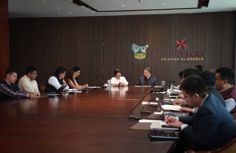 Ya analizan reubicación de familias damnificadas