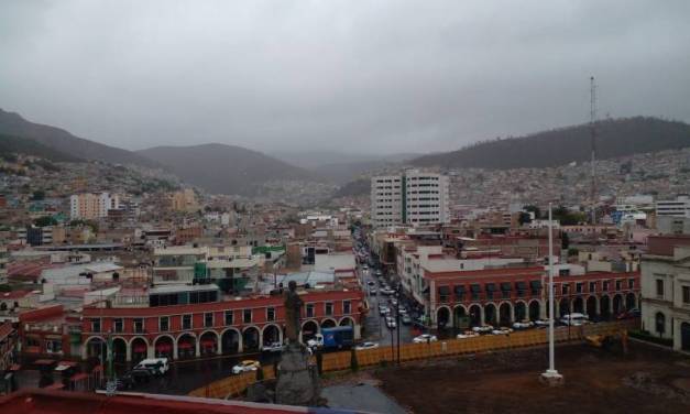 Alertan por mal clima en regiones del estado