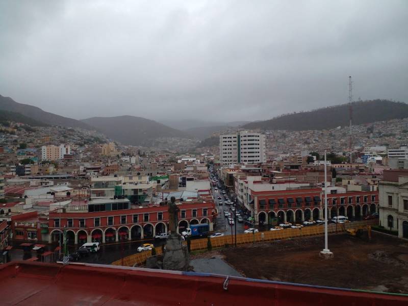 Alertan por mal clima en regiones del estado