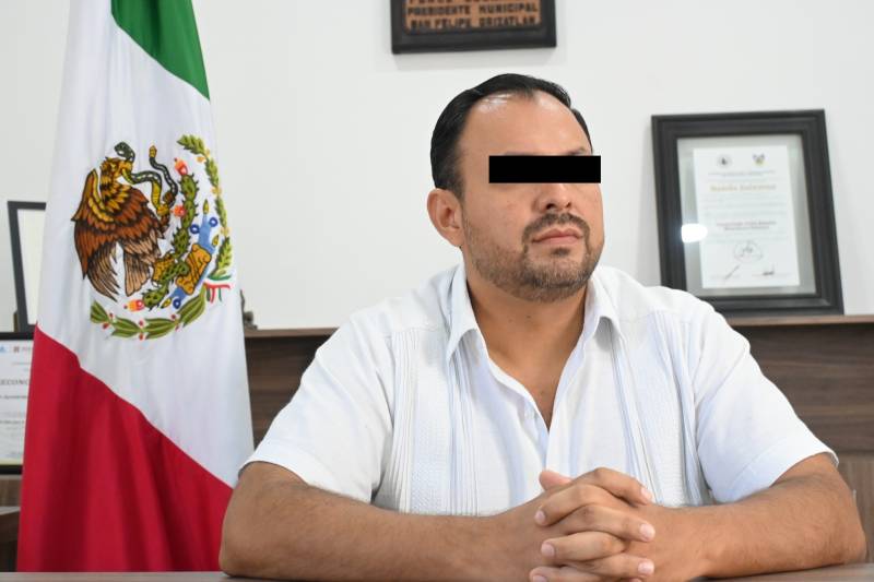 Caso del alcalde Carlos César no está notificado al Congreso  