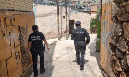 Se sienten inseguros más de 108 mil pachuqueños