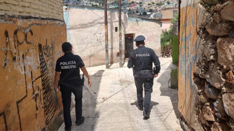 Se sienten inseguros más de 108 mil pachuqueños