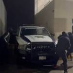 Grupo armado ataca a policía en Tepeji del Río