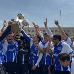 ADN y sus amigos es bicampeón del torneo de medios Funcope