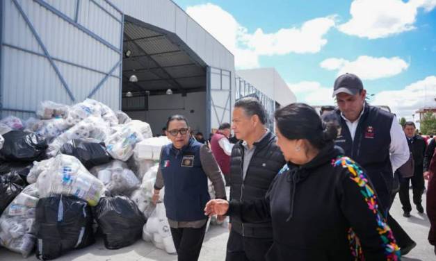 Redoblan esfuerzos: siguen incomunicadas 152 comunidades