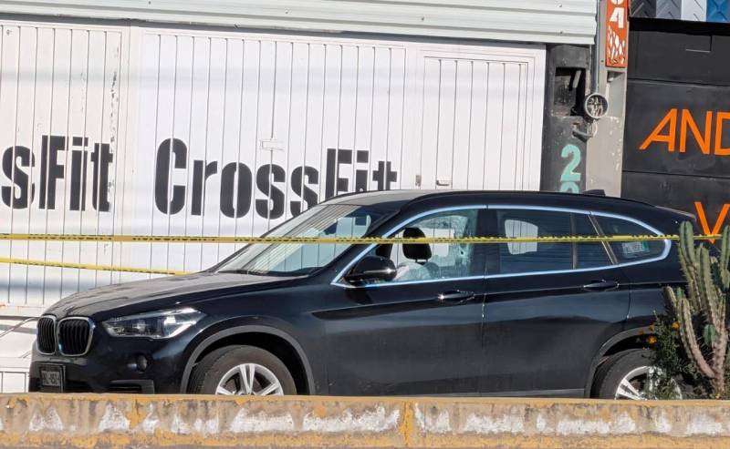 Ataque armado en bulevar G. Bonfil de Pachuca