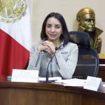 Mónica Reyes se descarta como dirigente en Nueva Alianza