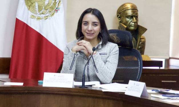 Mónica Reyes se descarta como dirigente en Nueva Alianza