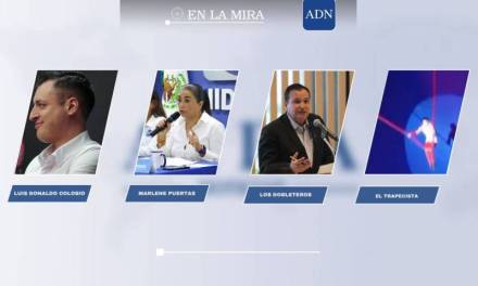 En la mira