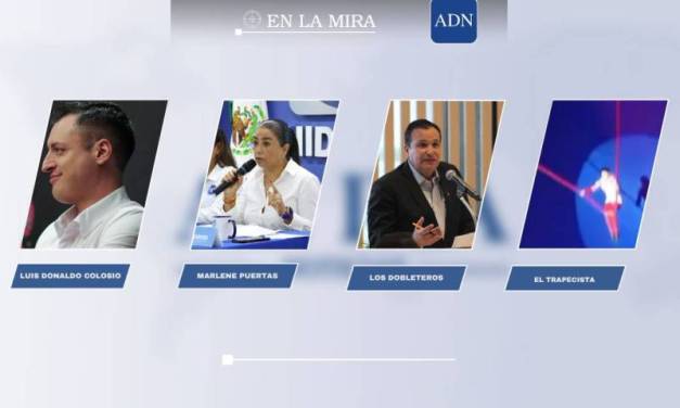 En la mira