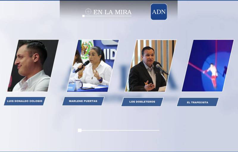 En la mira