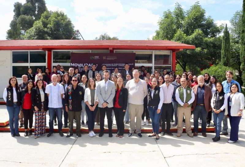 19 profesionales en enfermería trabajarán en hospitales de Alemania