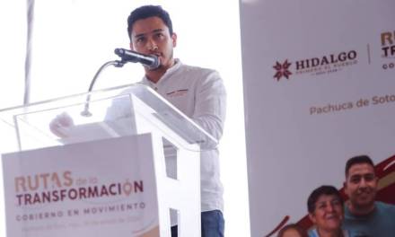 Regresan las Rutas de la Transformación a finales de octubre