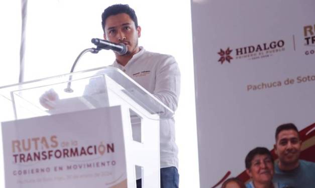 Regresan las Rutas de la Transformación a finales de octubre