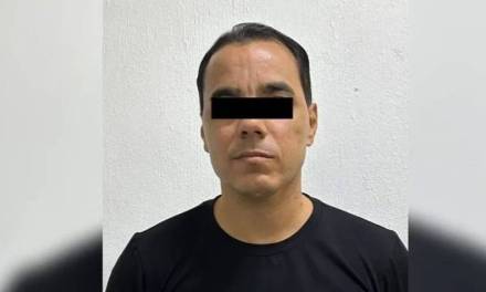 Detienen a Omar Bravo, exfutbolista de Chivas