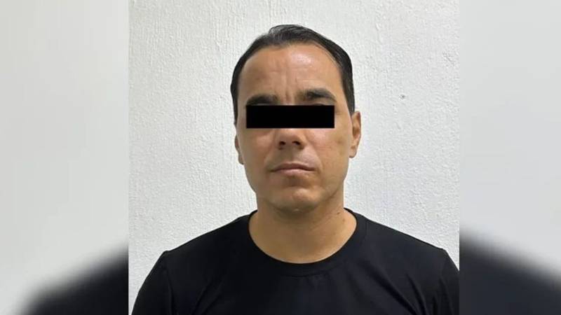 Detienen a Omar Bravo, exfutbolista de Chivas