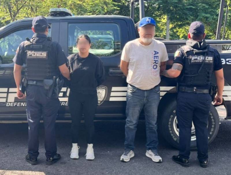 Detienen armado en Querétaro a director del DIF Pisaflores