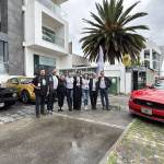 Alistan en Hidalgo la concentración nacional de Clubes Mustang 2025