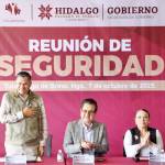 Presentan a nuevo responsable de Seguridad Pública en Tulancingo