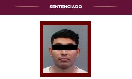 Pena máxima de 50 años para feminicida en Cardonal