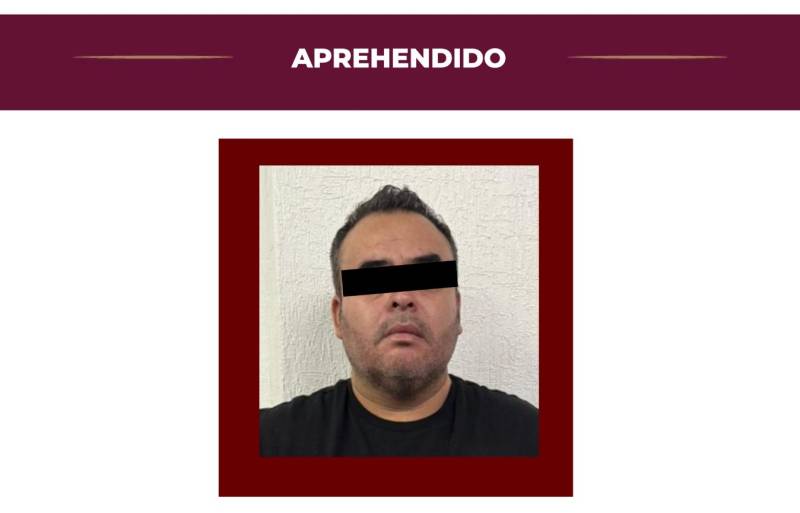 Cae presunto homicida de agente de la PGJEH