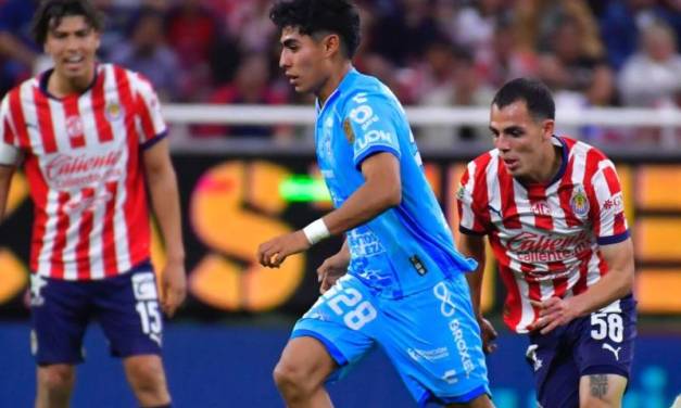 Se dispara la taquilla para el Tuzos vs Chivas
