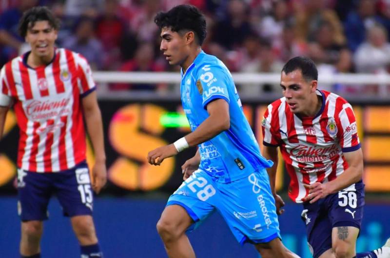 Se dispara la taquilla para el Tuzos vs Chivas