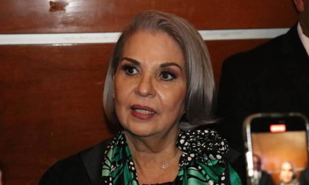 Rebeca Aladro transforma sistema de justicia estatal