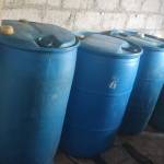 Decomisan armas, droga y combustible en Chapantongo