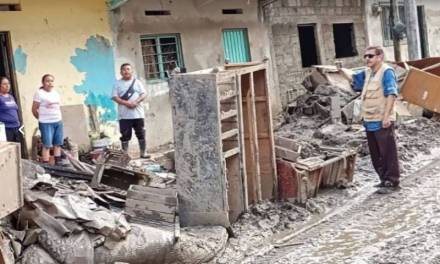 Zona de tragedia en Hidalgo cobra vida de periodista