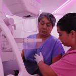 Realizan jornadas de prevención contra el cáncer de mama