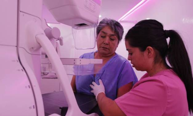 Realizan jornadas de prevención contra el cáncer de mama