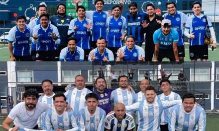 ADN y Guerreros Prensa disputarán la final del torneo de medios Funcope