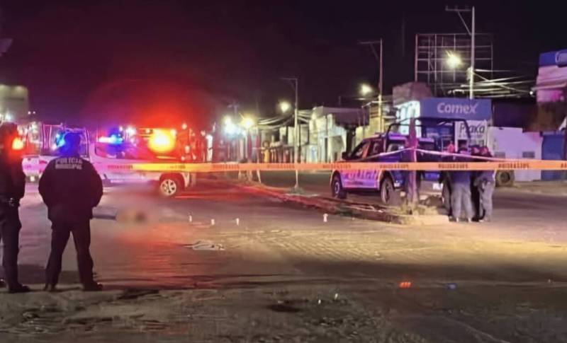 Intento de robo termina con presunto asaltante sin vida en Tulancingo