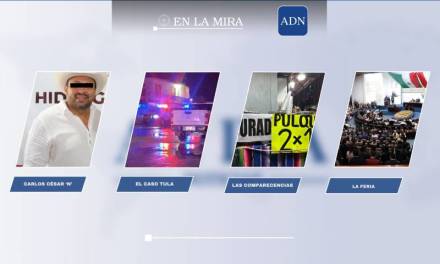 En la mira