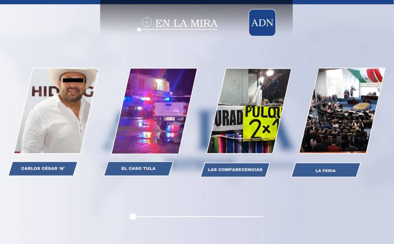 En la mira