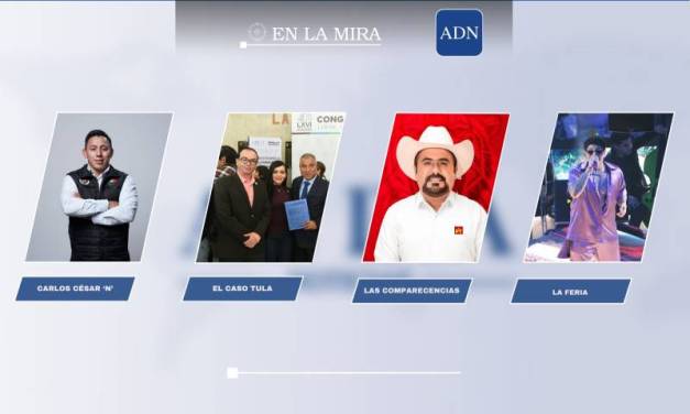 En la mira