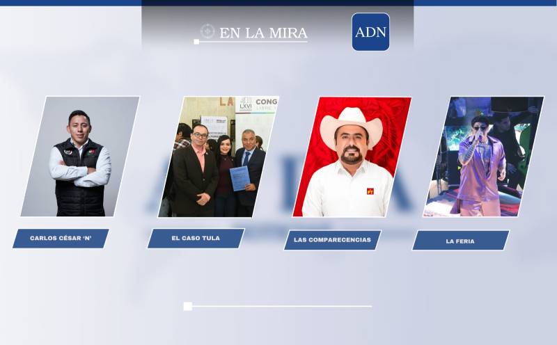 En la mira