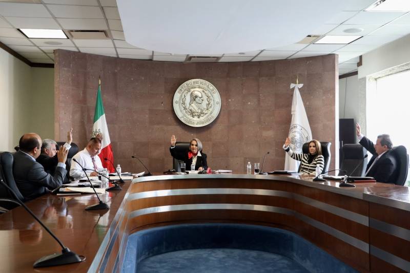 Tribunal emite medidas para proteger a 110 jueces