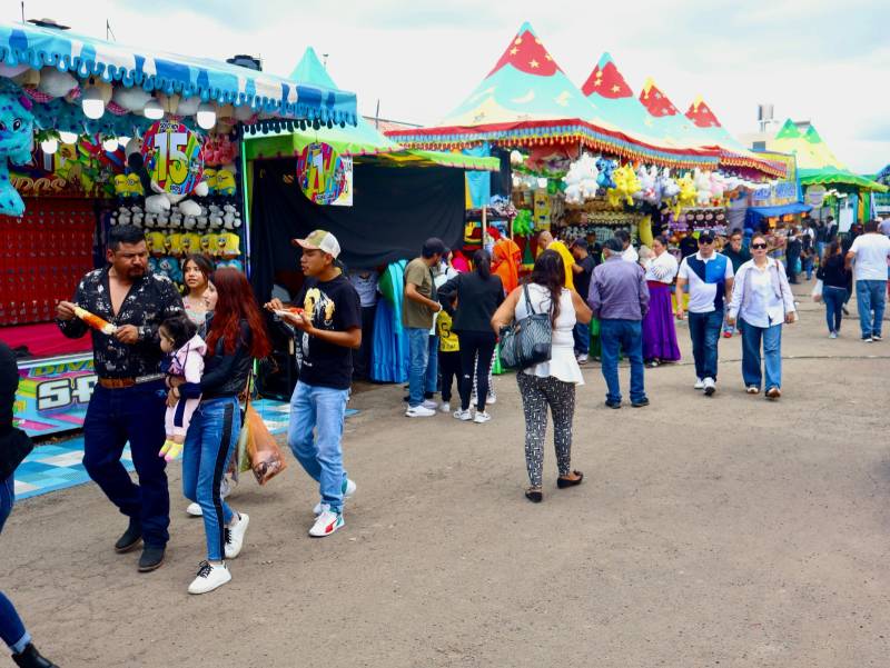 Alcaldías usaron ferias para desviar 21 mdp en Hidalgo