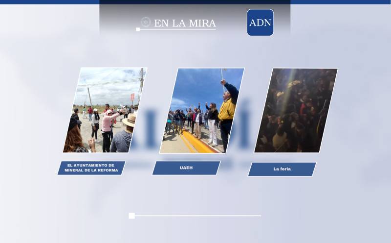 En la mira