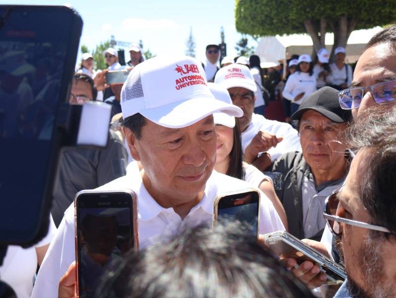 Sosa sobre su brazalete: “Lo tengo en el museo de la universidad”