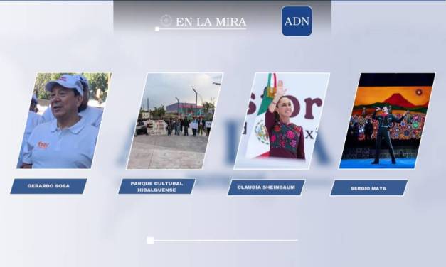 En la mira