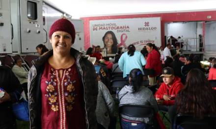 Refuerzan acciones de prevención del cáncer de mama