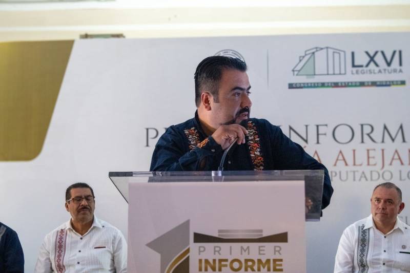 Amado Pérez, alcalde de Zacualtipán, rechaza acusaciones en su contra