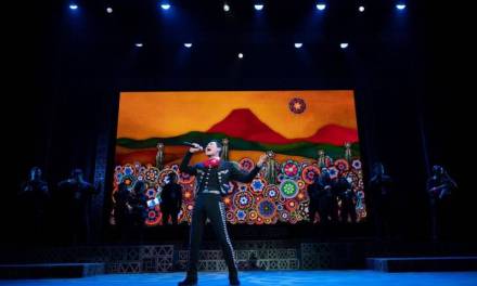 Sergio Maya gana el concurso “México Canta”
