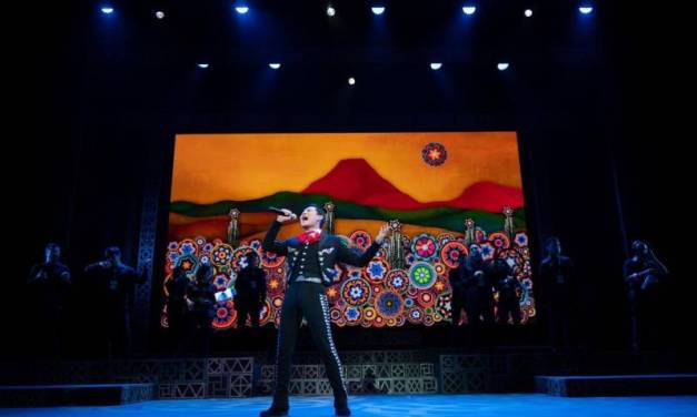 Sergio Maya gana el concurso “México Canta”