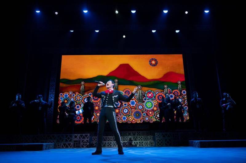 Sergio Maya gana el concurso “México Canta”