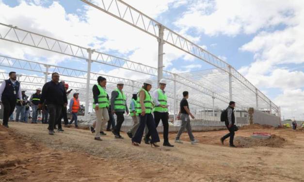 Anuncian nueva sucursal de Walmart en Pachuca con inversión millonaria
